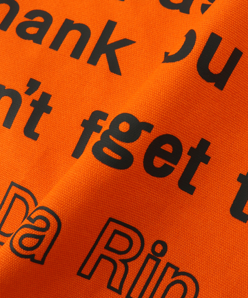 B.C STOCK（ベーセーストック）の「ロゴトートBAG（トートバッグ・レディース・レッド/ブラウン/イエロー/オレンジ/パープル/ブルー系その他/ピンク/ブラック・FREE）」の19枚目の写真