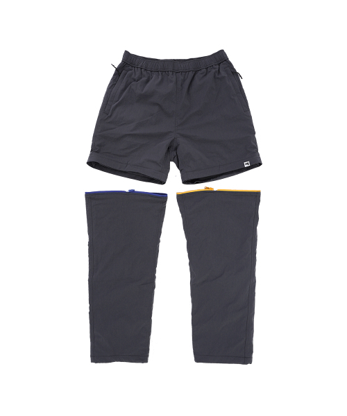 KITRAVEL(キートラベル)の「オーエムアールパンツ24_グレー(スウェットパンツ・レディース・その他・X-LARGE/LARGE)」の1枚目の写真