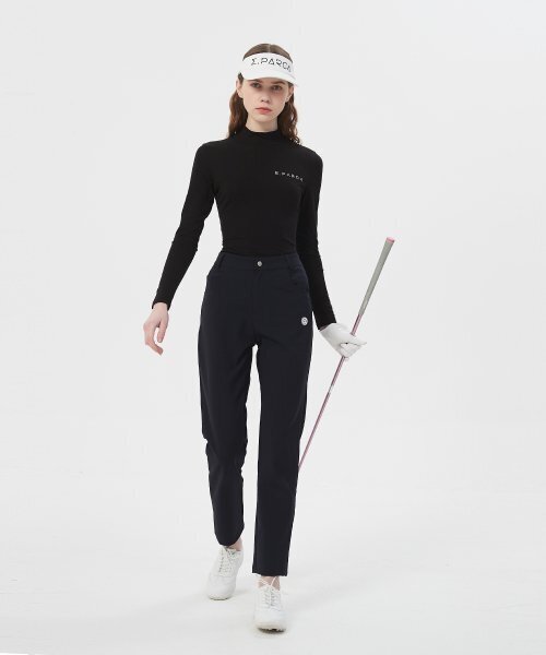 E.PARCA(イパルカ)の「ベーシックストレッチシャツ(ブラック)(Tシャツ/カットソー・レディース・その他・SMALL/MEDIUM/LARGE/X-LARGE)」の5枚目の写真