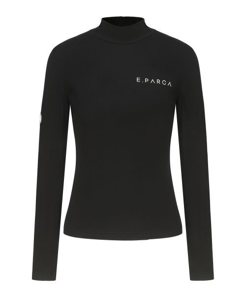 E.PARCA(イパルカ)の「ベーシックストレッチシャツ(ブラック)(Tシャツ/カットソー・レディース・その他・SMALL/MEDIUM/LARGE/X-LARGE)」の7枚目の写真