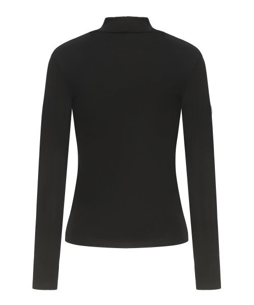 E.PARCA(イパルカ)の「ベーシックストレッチシャツ(ブラック)(Tシャツ/カットソー・レディース・その他・SMALL/MEDIUM/LARGE/X-LARGE)」の8枚目の写真