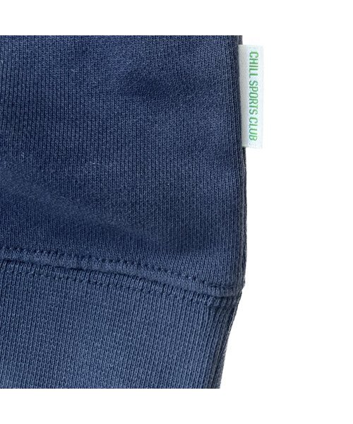 CHILL SPORTS CLUB（チルスポーツクラブ）の「クラシックシールドロゴベストネイビー（ベスト・メンズ・その他・LARGE/MEDIUM/X-LARGE）」の3枚目の写真