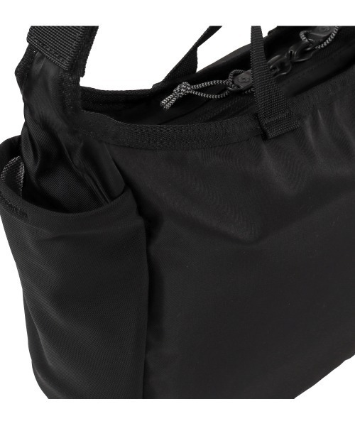 Samsonite Red（サムソナイトレッド）の「【SAMSONITE RED/サムソナイトレッド】 SAC'S BAR別注 バイアスジャック4D 2WAY SHOULDERBAG S（ショルダーバッグ・メンズ・ブラック・FREE）」の13枚目の写真