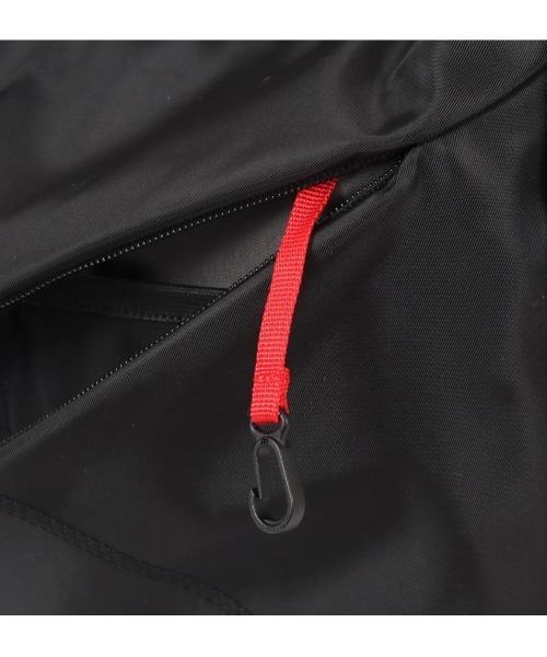 Samsonite Red（サムソナイトレッド）の「【SAMSONITE RED/サムソナイトレッド】 SAC'S BAR別注 バイアスジャック4D 2WAY SHOULDERBAG S（ショルダーバッグ・メンズ・ブラック・FREE）」の14枚目の写真