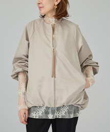 イエナIENA麻/PLノーカラージャケット38ベージュ イエナIENA麻/PLノーカラージャケット38ベージュ IENA 麻/PLノーカラー