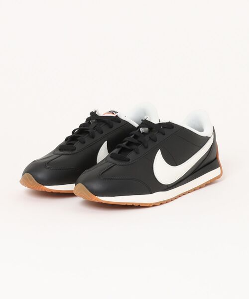 NIKE（ナイキ）の「《NIKE》Pacific Leather（スニーカー・メンズ・ベージュ系その他/ブラック×ホワイト/ホワイト系その他・26.0cm/28.0cm/27.5cm/27.0cm/26.5cm/25.5cm）」の3枚目の写真