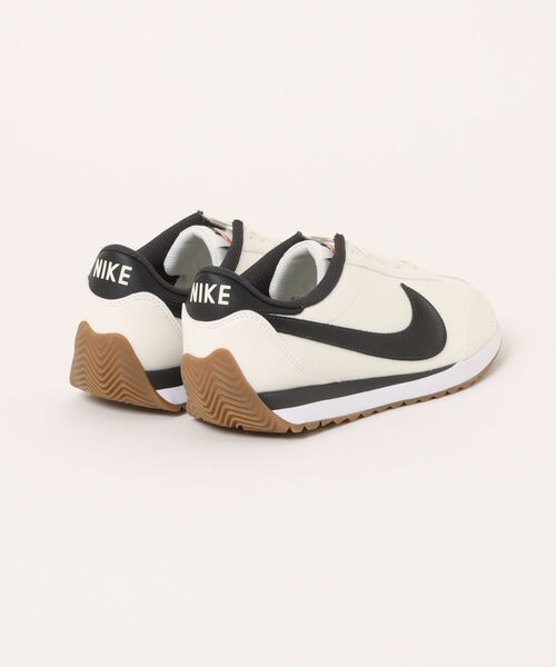 NIKE（ナイキ）の「《NIKE》Pacific Leather（スニーカー・メンズ・ベージュ系その他/ブラック×ホワイト/ホワイト系その他・26.0cm/28.0cm/27.5cm/27.0cm/26.5cm/25.5cm）」の4枚目の写真