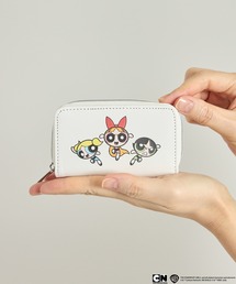 FLAPPER（フラッパー）の「FLAPPER フラッパー:パワーパフ ガールズ キーコインケース（コインケース）」