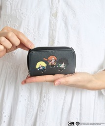 FLAPPER（フラッパー）の「FLAPPER フラッパー:パワーパフ ガールズ キーコインケース（コインケース）」