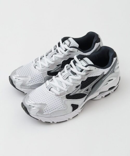 《WEB限定》【MIZUNO/ミズノ】WAVE RIDER10