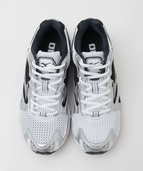 martinique(マルティニーク)の「《WEB限定》【MIZUNO/ミズノ】WAVE RIDER10(スニーカー・レディース・ホワイト・23.5/24/24.5/25)」の2枚目の写真