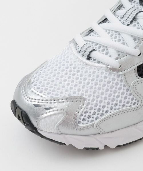 martinique(マルティニーク)の「《WEB限定》【MIZUNO/ミズノ】WAVE RIDER10(スニーカー・レディース・ホワイト・23.5/24/24.5/25)」の8枚目の写真