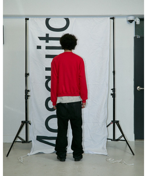 MOSQUITO MURDERERS(モスキートマーダラーズ)の「Mosquito Murderers Club SWEATSHIRT(Tシャツ/カットソー・メンズ・その他・1/2)」の2枚目の写真