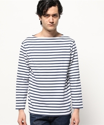 ORCIVAL | ORCIVAL / ＜Men's＞ボーダーバスクシャツ(Tシャツ/カットソー)