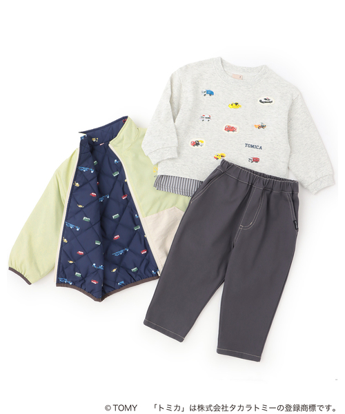 petit main(�v�e�B�}�C��)�́yTOMICA�z�v���~�A���Z�b�g(����/����)