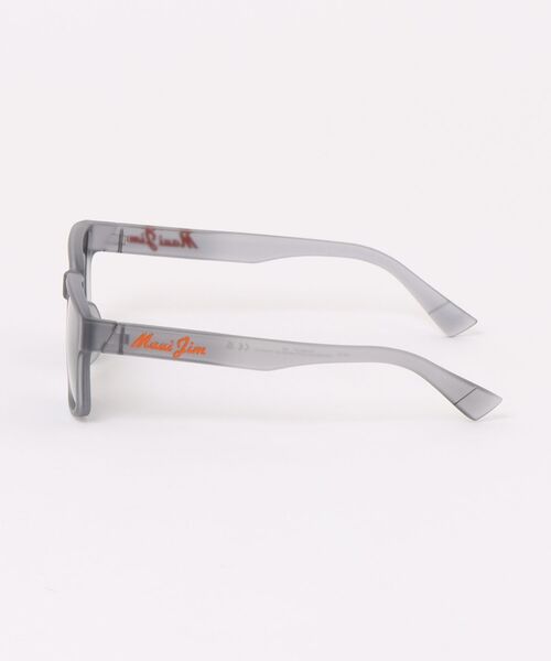 Maui Jim ホワイト サングラス イタリア製 マウイジム 正規販売認定店】 Maui Jim 偏光サングラス MJ0646SA 001