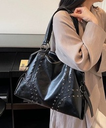 A‘gem 9（エージェムナイン）の「A'GEM/9 × .kom 『.kom/ドットケーオーエム』ヴィンテージバックル ショルダーバッグ（ショルダーバッグ）」