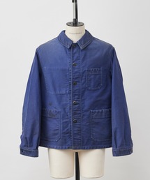 SHINYAKOZUKA | ORDINARY VINTAGE FRENCH JACKET(ISSUE#8)(カバーオール)