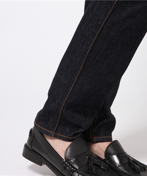 CIAOPANIC（チャオパニック）の「【Ciaopanic】【SAKULA】　606型デニム（デニムパンツ・レディース・ネイビー・2/1）」の8枚目の写真