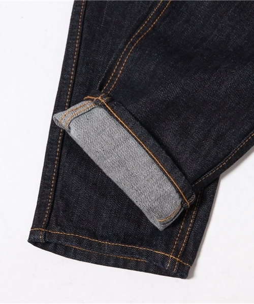 CIAOPANIC（チャオパニック）の「【Ciaopanic】【SAKULA】　606型デニム（デニムパンツ・レディース・ネイビー・2/1）」の9枚目の写真