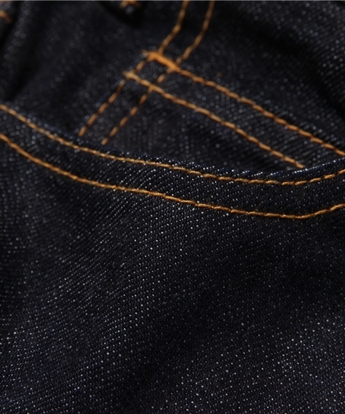 CIAOPANIC（チャオパニック）の「【Ciaopanic】【SAKULA】　606型デニム（デニムパンツ・レディース・ネイビー・2/1）」の12枚目の写真