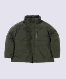 and wander | 【and wander】rain proof down jacket(ダウンジャケット/コート)