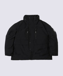 【and wander】rain proof down jacket
