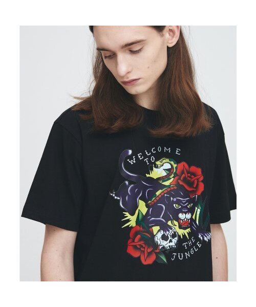 Bravado(ブラヴァド)の「GNR Tattoo BK (BRENT2238)(Tシャツ/カットソー・メンズ・その他・L/M/XL)」の2枚目の写真