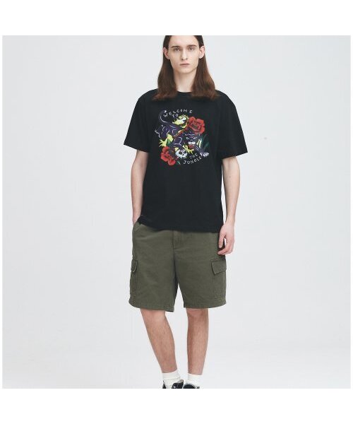 Bravado(ブラヴァド)の「GNR Tattoo BK (BRENT2238)(Tシャツ/カットソー・メンズ・その他・L/M/XL)」の3枚目の写真