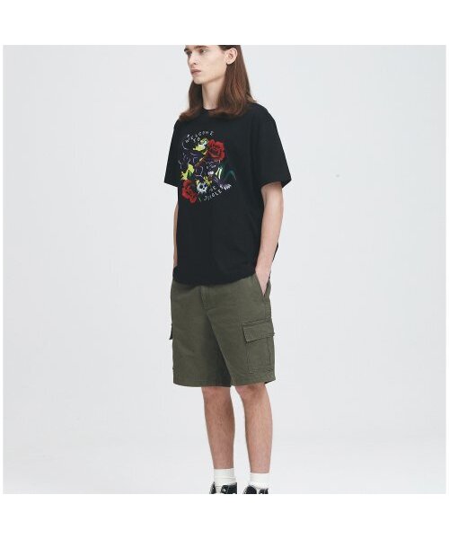 Bravado(ブラヴァド)の「GNR Tattoo BK (BRENT2238)(Tシャツ/カットソー・メンズ・その他・L/M/XL)」の4枚目の写真