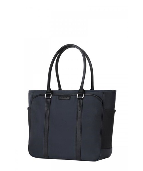 Samsonite（サムソナイト）の「サムソナイト TRADE MASTER 4 ビジネストート（ビジネスバッグ・メンズ・ネイビー/ブラック・ONE SIZE）」の2枚目の写真