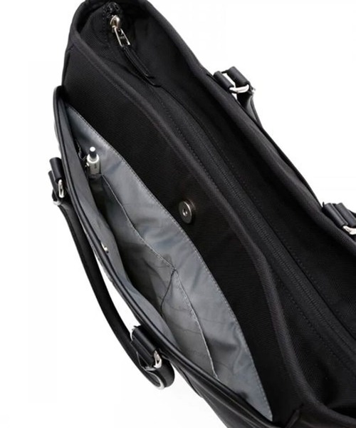 Samsonite（サムソナイト）の「サムソナイト TRADE MASTER 4 ビジネストート（ビジネスバッグ・メンズ・ネイビー/ブラック・ONE SIZE）」の6枚目の写真