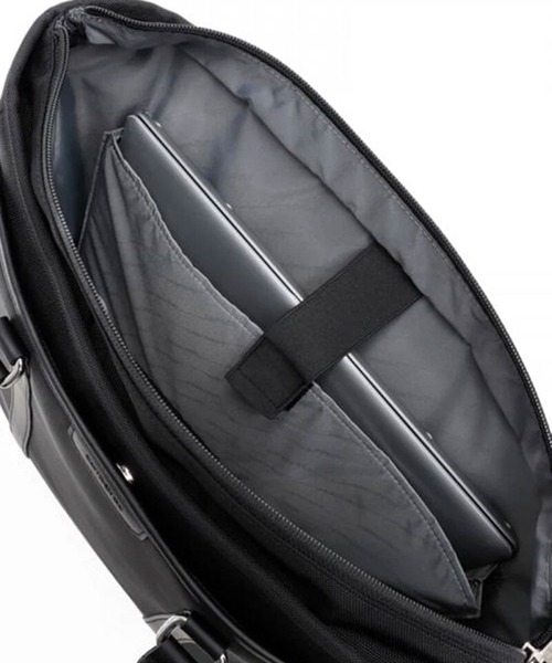 Samsonite（サムソナイト）の「サムソナイト TRADE MASTER 4 ビジネストート（ビジネスバッグ・メンズ・ネイビー/ブラック・ONE SIZE）」の7枚目の写真