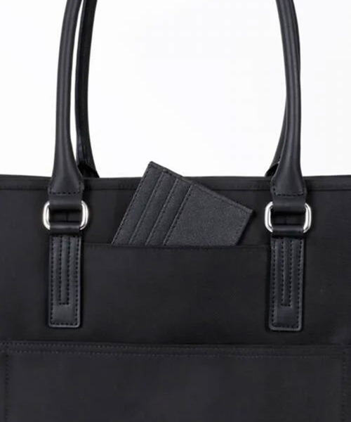 Samsonite（サムソナイト）の「サムソナイト TRADE MASTER 4 ビジネストート（ビジネスバッグ・メンズ・ネイビー/ブラック・ONE SIZE）」の8枚目の写真