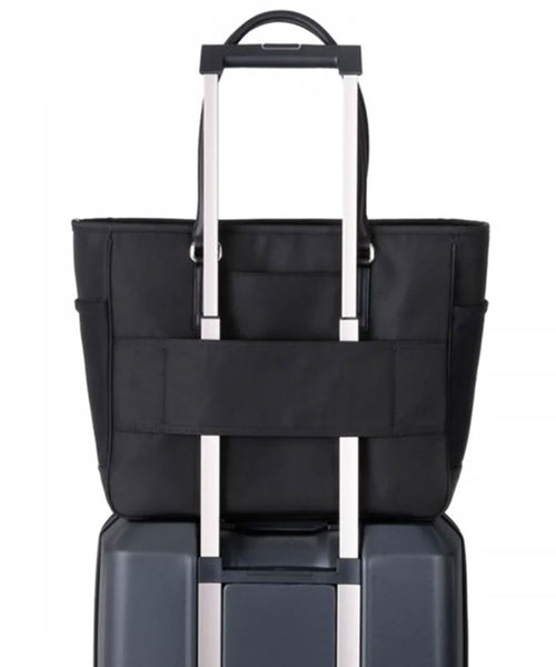 Samsonite（サムソナイト）の「サムソナイト TRADE MASTER 4 ビジネストート（ビジネスバッグ・メンズ・ネイビー/ブラック・ONE SIZE）」の11枚目の写真