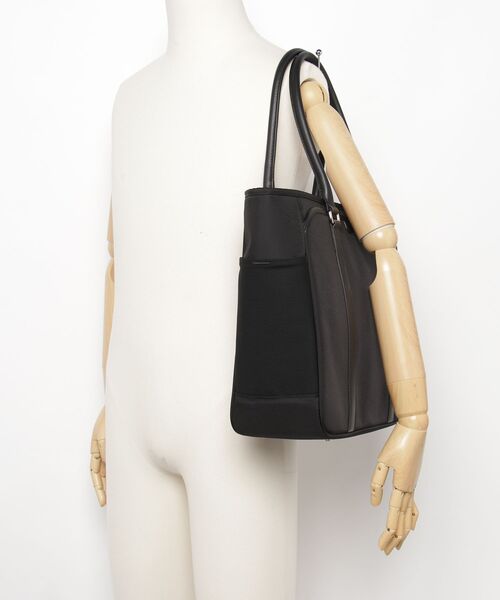 Samsonite（サムソナイト）の「サムソナイト TRADE MASTER 4 ビジネストート（ビジネスバッグ・メンズ・ネイビー/ブラック・ONE SIZE）」の15枚目の写真