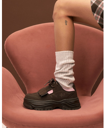 OTZ（オッツィ）の「3300 ハイスウェードココアモーブブラウン FLOTFA3U60（スニーカー）」