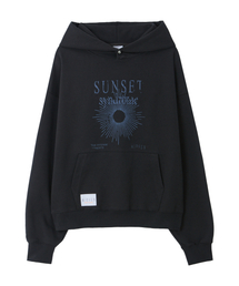 MIDSUN（ミッドサン）の「Sunset Hoodie-Charcoal（パーカー）」