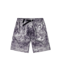 Tide Light Belted Short - Black