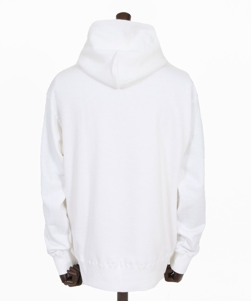 UN-FILLED(アンフィルド)の「mpa4027- REAL GERBERA DOG HOODIE パーカー(フレンチブルドッグ)(SDUF-2603FBD)(パーカー・メンズ・グレー/ホワイト・XL/L/M)」の15枚目の写真