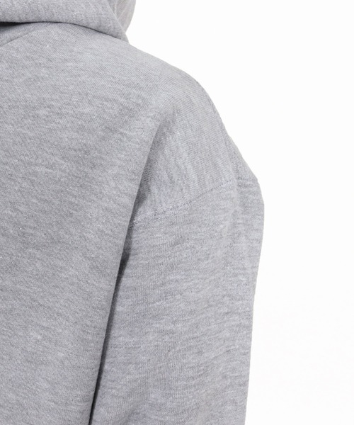 UN-FILLED(アンフィルド)の「mpa4027- REAL GERBERA DOG HOODIE パーカー(フレンチブルドッグ)(SDUF-2603FBD)(パーカー・メンズ・グレー/ホワイト・XL/L/M)」の20枚目の写真