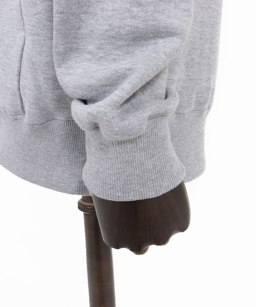UN-FILLED(アンフィルド)の「mpa4027- REAL GERBERA DOG HOODIE パーカー(フレンチブルドッグ)(SDUF-2603FBD)(パーカー・メンズ・グレー/ホワイト・XL/L/M)」の21枚目の写真