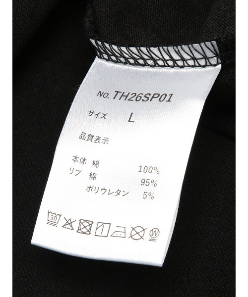 THRASHER(スラッシャー)の「THRASHER (スラッシャー) 袖ロゴプリント 長袖 Tシャツ ロンT(Tシャツ/カットソー・メンズ・ブラック/ホワイト/グレー・M/LL/L)」の7枚目の写真