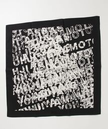 Y-3（ワイスリー）の「Y-3 GRAPHIC BANDANA（バンダナ/スカーフ）」
