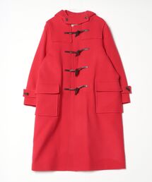 ダッフルコート（レッド/赤色系）ファッション通販 - ZOZOTOWN