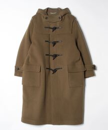 MONTGOMERY｜モンゴメリーのダッフルコート（グリーン・カーキ/緑色系