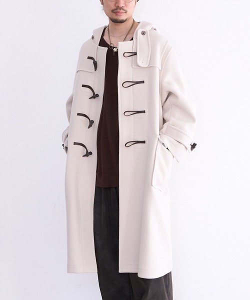 MONTGOMERY（モンゴメリー）の「MONTGOMERY × BEAMS / 別注 ダッフル