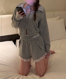 Lace Dolly Tops / レースドールトップス