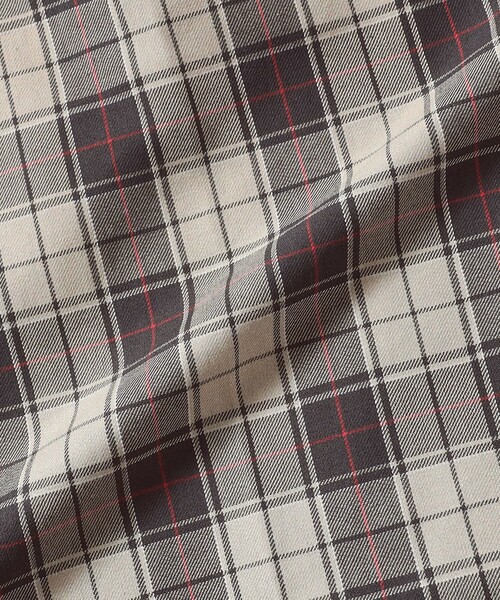 BEAMS（ビームス）の「タータンチェック ショートパンツ【ワイドストレートフィット】（その他パンツ・メンズ・ブルー/ベージュ・XL/L/M/S）」の17枚目の写真