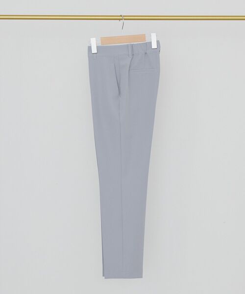 AMERICAN HOLIC（アメリカンホリック）の「美・美・美テーパードパンツ（その他パンツ・レディース・ネイビー/ライトグレー/ブラック・M/L/XL/S）」の17枚目の写真